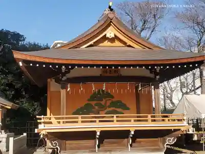 品川神社のその他建物