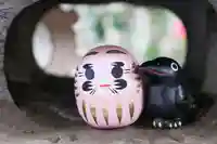 くまくま神社(導きの社 熊野町熊野神社)(東京都)