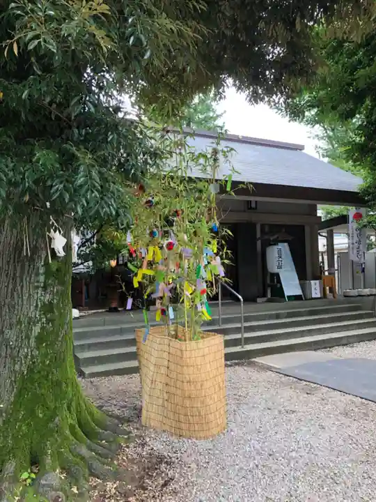 蛇窪神社のその他建物