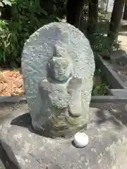 猿投神社の地蔵