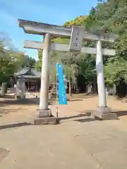 伏木香取神社(茨城県)