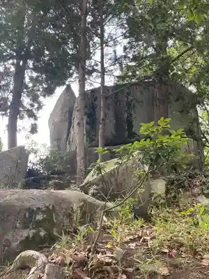 岩倉神社(岡山県)