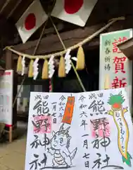 成田熊野神社(千葉県)