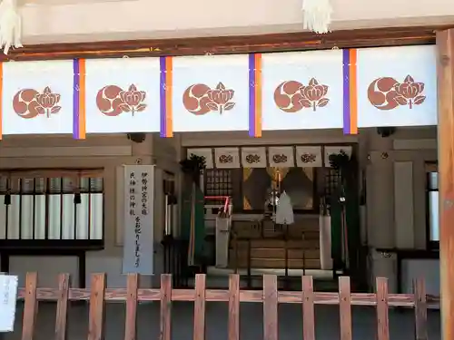 船寺神社の本殿・本堂