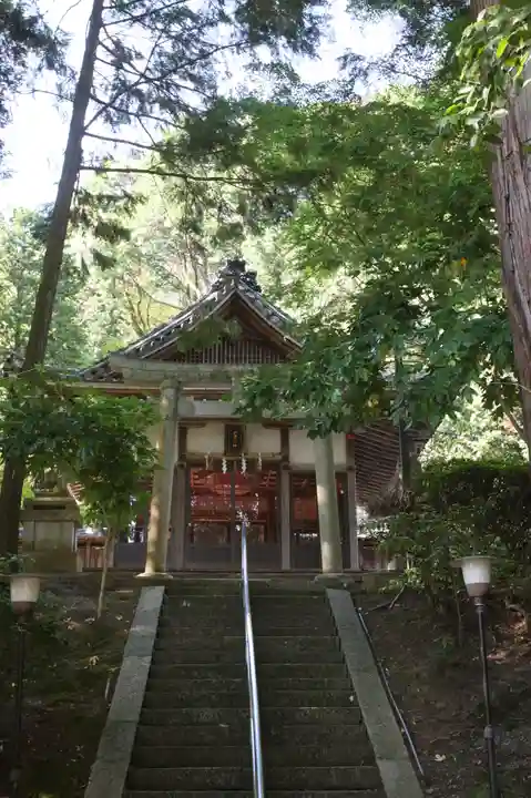 日吉神社(滋賀県)