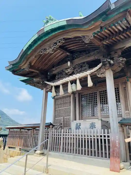 和布刈神社(福岡県)