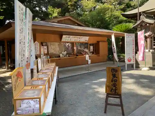 前鳥神社のその他建物