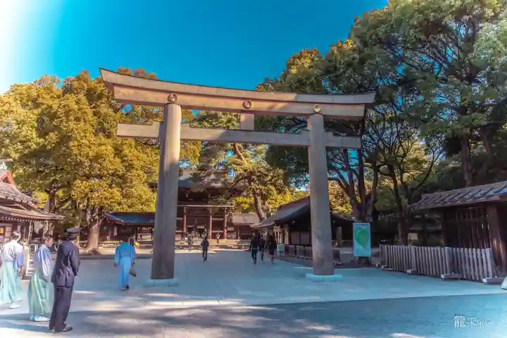 明治神宮(東京都)