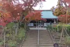 本土寺の本殿