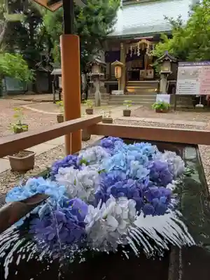 上目黒氷川神社(東京都)