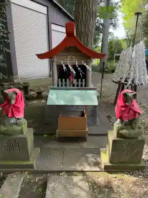 篠原八幡神社(神奈川県)