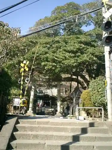 御霊神社のその他建物