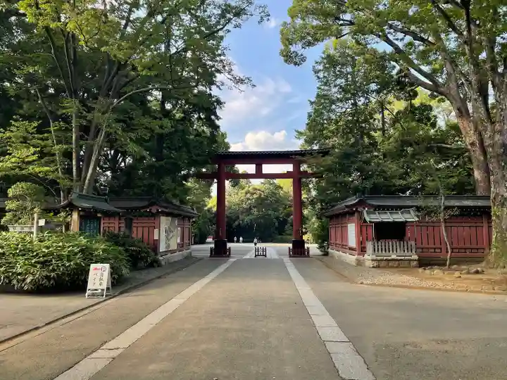 武蔵一宮氷川神社(埼玉県)