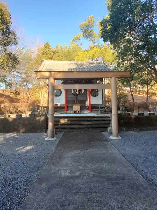 種徳院の末社・摂社