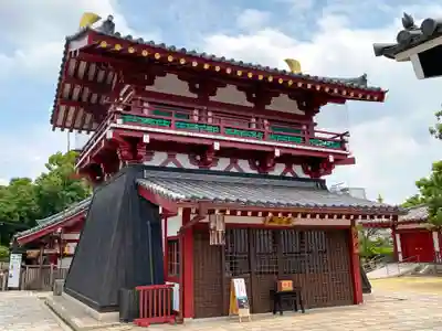 四天王寺のその他建物