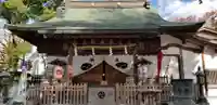 松戸神社(千葉県)