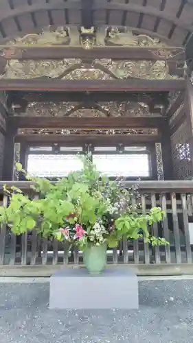 仁和寺の芸術