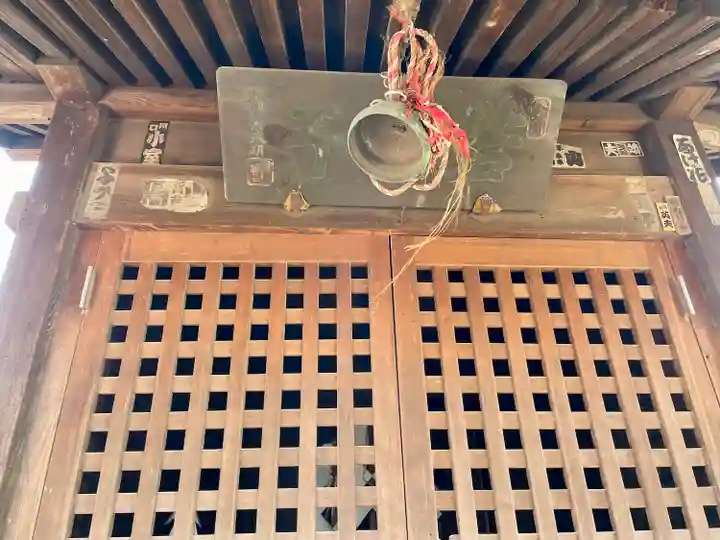 若王子稲荷神社(埼玉県)