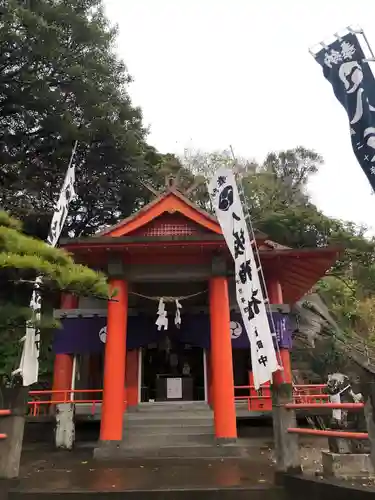 八坂神社の本殿