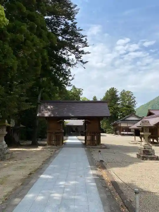 須佐神社(島根県)