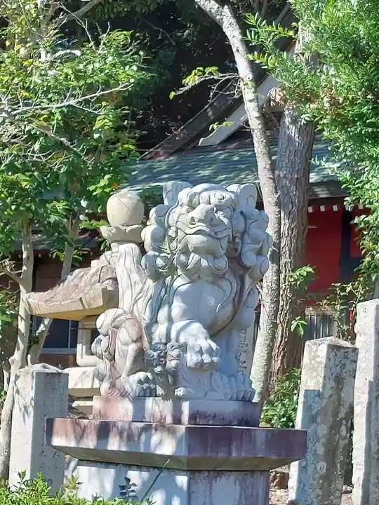 桜ヶ池池宮神社(静岡県)