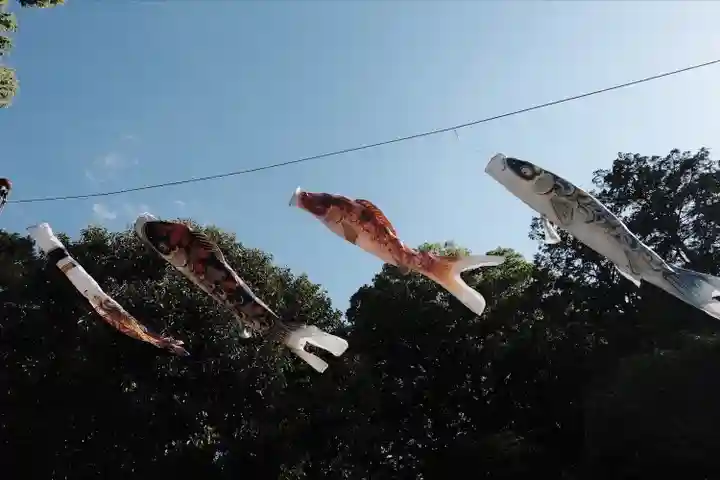 井伊谷宮(静岡県)