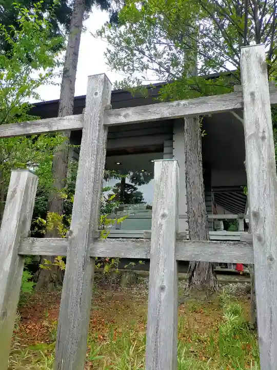 開成山大神宮のその他建物