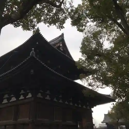 東寺（教王護国寺）のその他建物