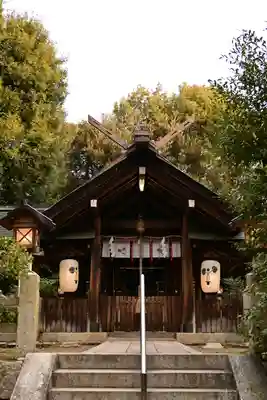 木嶋坐天照御魂神社(京都府)