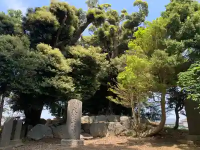 上下諏訪神社(千葉県)