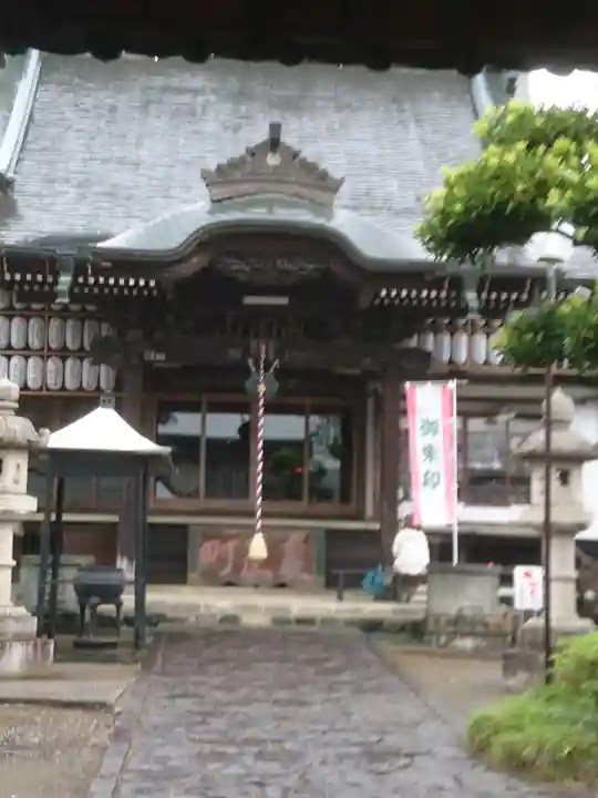 清宝院の本殿・本堂