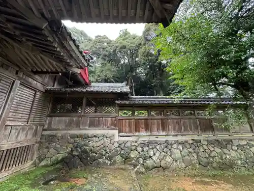 伊富岐神社(岐阜県)