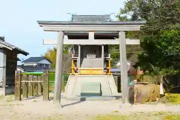 市杵島神社(島根県)