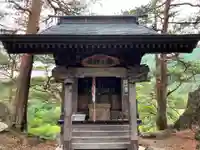 鈴ヶ神社(岩手県)