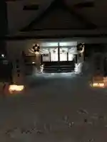 成田山松光寺の本殿・本堂