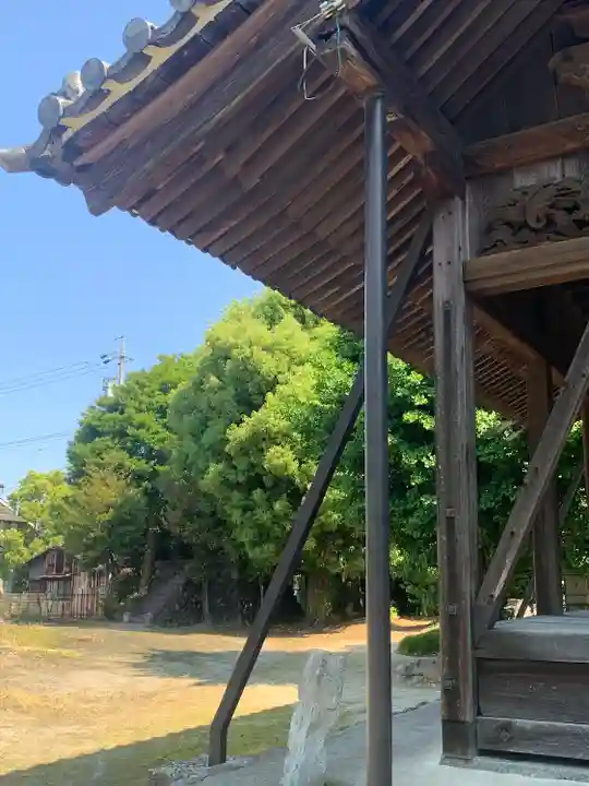 熊野神社のその他建物