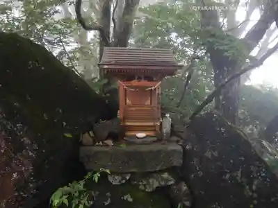 筑波山神社 女体山御本殿(茨城県)