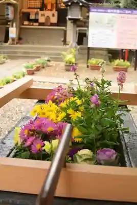 上目黒氷川神社(東京都)