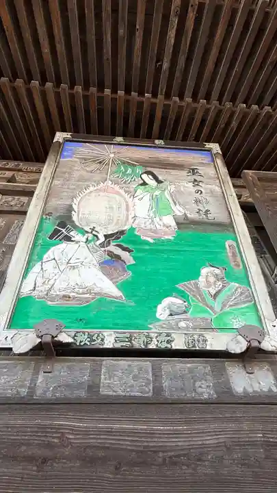 神門寺(埼玉県)