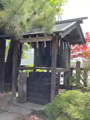 亀戸 香取神社の末社・摂社