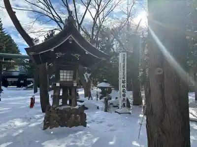 琴似神社(北海道)