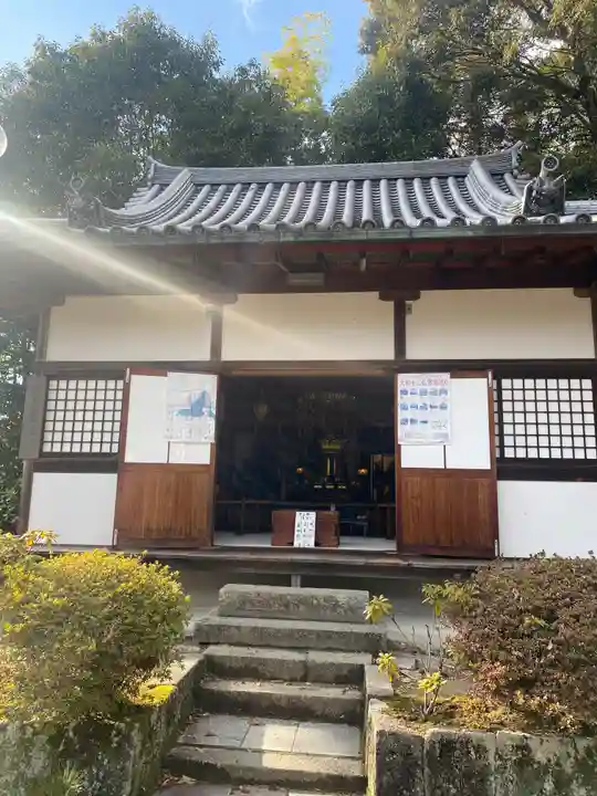 長弓寺(奈良県)