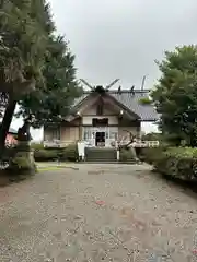 多久比禮志神社(富山県)