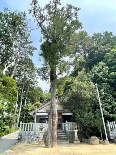 三上神社(滋賀県)