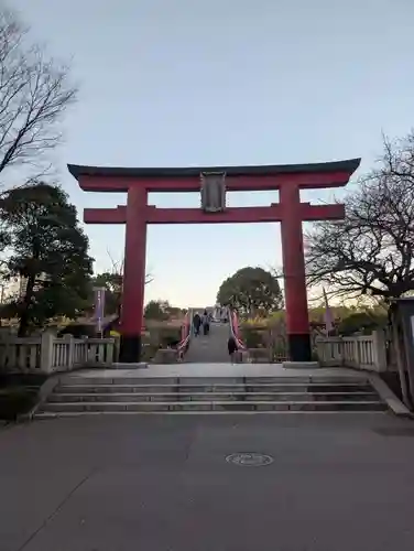 亀戸天神社(東京都)