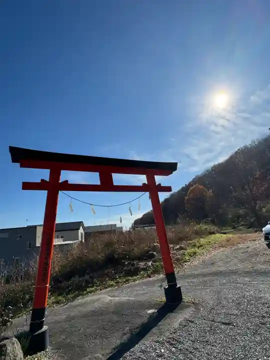 三宮明日香大社(群馬県)