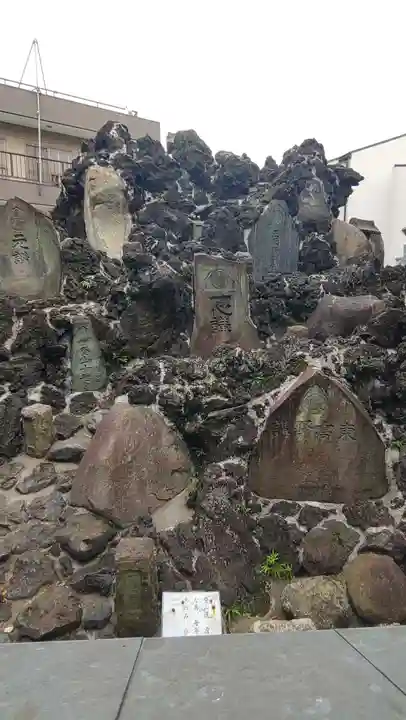 千住神社のその他建物