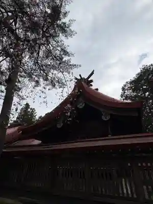 霊山神社(福島県)