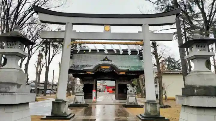 小野神社(東京都)