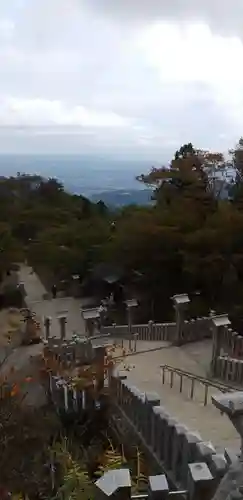 大山阿夫利神社のその他建物